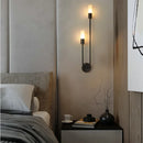 Axyaa Modern LED Wall Sconce for Bedroom Living Room Hallway Restaurant