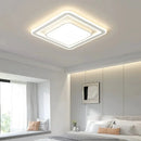 Axyaa LED Ceiling Lamp with Remote Control for Modern Home Decor