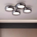 Axyaa Smart LED Ceiling Lights for Nordic Home Decor