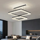 Axyaa Modern Pendant Light for Dining Room Ceiling Chandelier LED Lighting