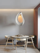 Axyaa Nordic Style Handmade Chandelier for Dining Room Bar True Japanese Influence