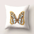 Axyaa Colorful Butterfly Pillowcase - Ins Style Creative Home Decoration