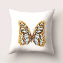 Axyaa Colorful Butterfly Pillowcase - Ins Style Creative Home Decoration