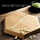 Axyaa Matcha Tea Set Bamboo Whisk Scoop Ceramics Bowl Handmade Ceremony Tool
