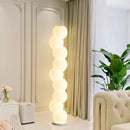 Axyaa Adjustable LED Floor Lamp with Three-Color Temperatures