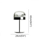 Axyaa Nordic LED Desk Lamps: Modern Style for Home Decor