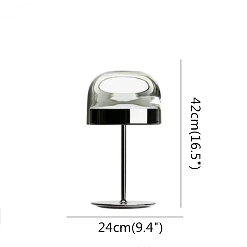Axyaa Nordic LED Desk Lamps: Modern Style for Home Decor