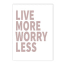 Nordic Motivation Quote Canvas Print Typography Poster for Home Decor by Axyaa