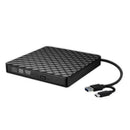 Axyaa USB 3.0 Type C DVD Burner for Laptop Desktop