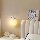 Bear Bedroom Wall Lamp: Axyaa Modern Chandelier for Living Room & Study