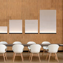 Axyaa Knitted Fabric LED Pendant Lights for Modern Minimalism Dining Room and Office Decor.