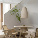 Axyaa LED Pendant Lamp: Modern Kitchen Island Chandelier & Living Room Suspension Light