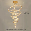 Axyaa Modern Chandelier Pendant Light for Dining Room and Living Room