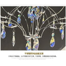 2026 Axyaa Starry Sky Pendant Light: High-End Villa Art for Dining, Bedroom & Dressing Room