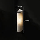 Axyaa Chain Tassel Wall Lamp Light | Minimalist Luxury Lighting for Living Room Bedside