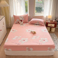 Axyaa High-Density Cotton Mattress - Soft, Breathable & Comfortable