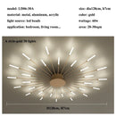 Axyaa Luxury Nordic LED Ceiling Light for Living Room, Hall, Bedroom