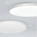 Axyaa Sensor Ceiling Lamp 8W 16W Automatic Switch Modern Lighting 220V 240V