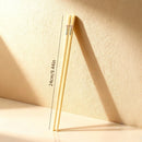 Axyaa Cartoon Ceramic Chopsticks: Anti-Slip, Anti-Mold & High-Temperature Resistant