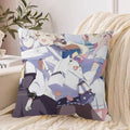 Axyaa Fall Decor Cushion Covers 45x45 - Lounge Pillow Cases for Bed and Chairs