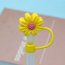 Cherry Silicone Straw Toppers for Axyaa Stanley Cups - 40oz Tumbler Accessories