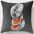 Axyaa Starry Night Pillowcase Set - High Quality Square Cover