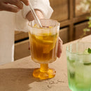 Axyaa Medieval Glass Summer Cocktail Cup - Household Decoration