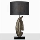 Axyaa Classic European Style Table Lamp for Living Room and Bedroom Home Decor