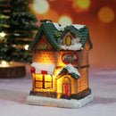 Axyaa Christmas House Light Decorations Kids Xmas Gift Navidad Decor Night Light