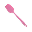Axyaa Silicone Baking Scraper & Stirring Spoon Large Full Pack Butter Shovel