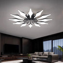 Axyaa Nordic LED Ceiling Light for Home Decoration and Living Room Illumination