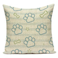 Axyaa Cartoon Pillow Cover: Cute Print Pillow Cover for Home, Bedroom, & Car