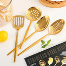 Axyaa Stainless Steel Kitchen Utensils Set