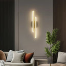 Axyaa LED Wall Lamp for Bedroom Decor - Modern Home Lighting Fixture