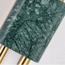 Axyaa LED Marble Wall Lamp for Modern Living Room Bedroom Decor