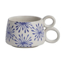 Axyaa Nordic Milk Gift Ceramic Mug Coarse Pottery Coffee Cup