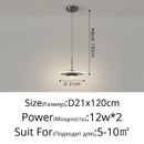 Axyaa Metal Black Pendant Light Chandelier for Bedroom Restaurant Living Rooms