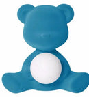 Axyaa Teddy Bear Desk Lamp: Cute Cartoon Design for Kids' Bedroom Décor