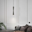 Axyaa Copper Pendant Light LED Spotlight Chandelier for Bedroom & Dining Room