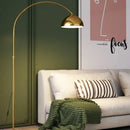 Axyaa Nordic Marble Floor Lamp for Living Room Bedroom Decoration