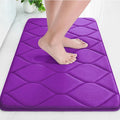 Axyaa Memory Foam Bathroom Mat Set