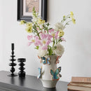 Axyaa Ceramic Vases: French Home Decor & Restaurant Table Centerpieces