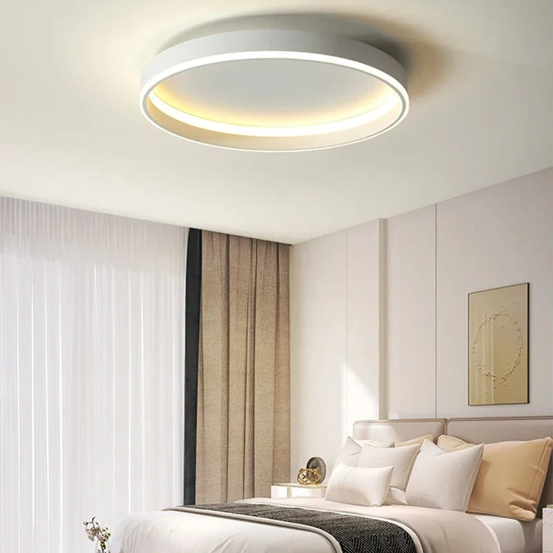 Axya Modern LED Ceiling Chandelier for Home Decor Lighting