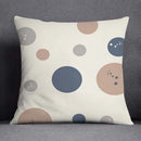 Axyaa Floral Geometric Pillowcase Set Home Decor
