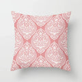 Axyaa Nordic Square Cushion Lining for Home Decoration，请 Axyaa square cushion lining home decor.