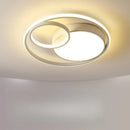Axyaa European Style LED Ceiling Lights for Indoor Living Rooms and Bedrooms