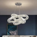 Axyaa Salon Chandelier Pendant Lights Ceiling Lamps Dining Room Indoor Lighting Fixture