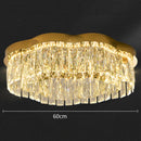 Axyaa Nordic LED Ceiling Lights for Home Bedroom Decor