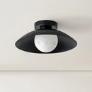 Axyaa Nordic Metal Ceiling Light for Kids Room, Modern Design, Colorful Lampshade
