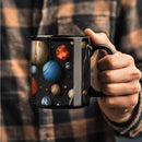 Axyaa Solar System Mug for Celestial Enthusiasts